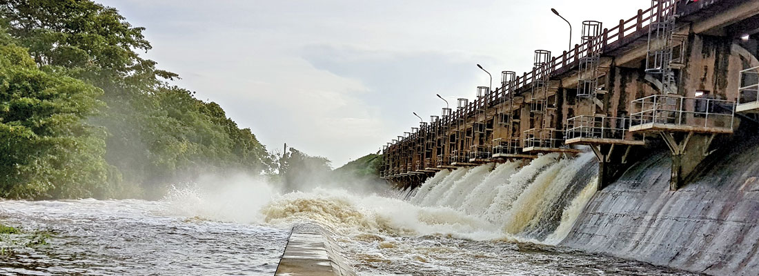 Weather relief in north  and east but storm brewing  over Andaman Sea