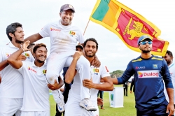 Hathurusingha ponders Sri Lanka cricket’s post Rangana Herath era