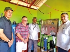 Australian philanthropist sponsors water purification for 100 villages