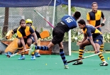 Thomians take charge of Orville Abeynaike Memorial Trophy