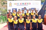 Visakha Vidyalaya earns a triple