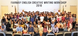 Fairway Creative Writing Workshop 2018