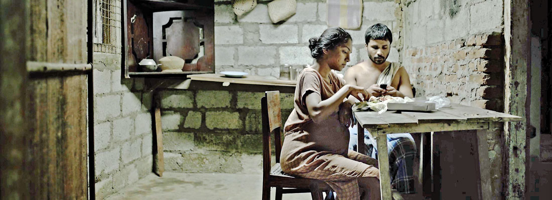 Young talent  in search of  identity for Lankan  cinema