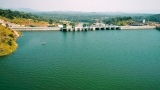 Water level at Moragahakanda hydro-power resevoir at 84%