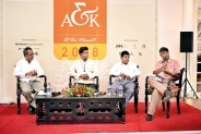 Sri Lankan creative expression at A andK Lit Fest 2018