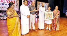 Islandwide Winners of Annual Student’s Art Competition