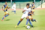 Semi-finalists found in U-20 Football Tourney