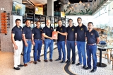 Genie partners Food Studio at Colombo City Centre