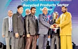Kalhari wins Gold award for recycling