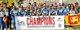Sri Lanka bags Deaf  Cricket World Cup