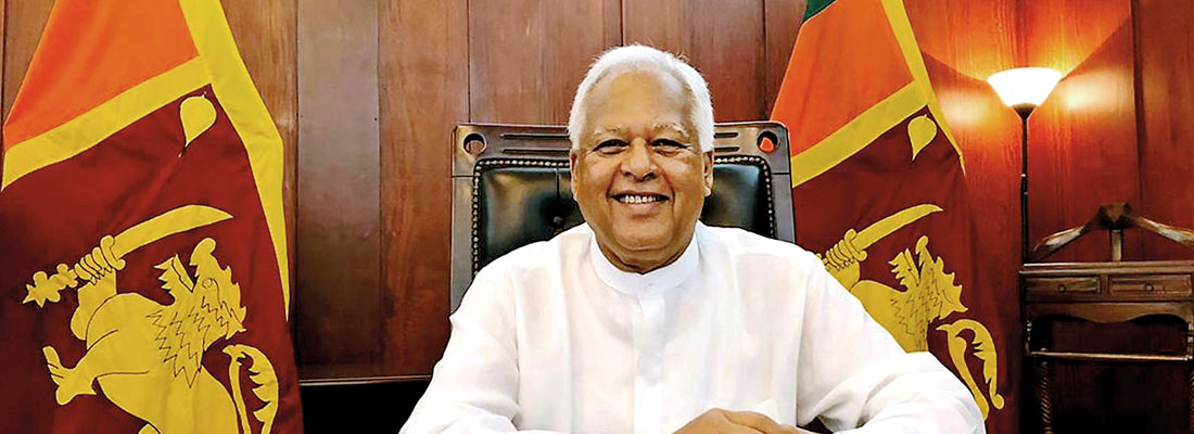 Why Amunugama is the most qualified to pen ‘Dreams of Change’