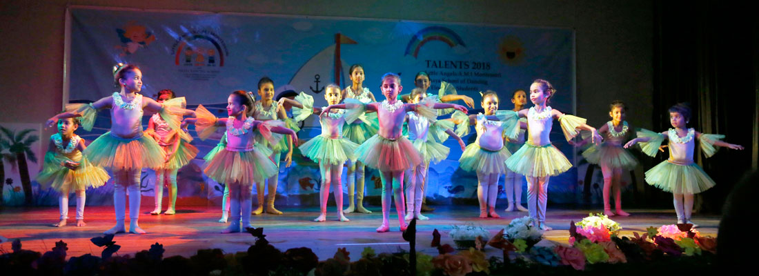 Little Angels Montessori  annual concert