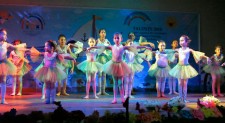 Little Angels Montessori  annual concert