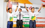 Mother Sri Lanka marks milestone with  leadership camp and products gallery