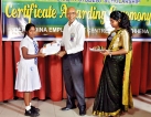 Berendina and Give2Lanka aim to assist 10,000 school children by 2020