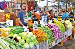 Rising veg prices turn tables on people