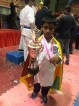 Four Karate kids make Sri Lanka proud in Nepal