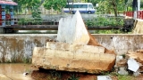 Irrigation Dept. distorts history at Iranamadu
