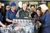 Australian institute driving future of automotive training excellence