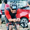 Udayanga, Dharmapala and Samarasinghe win at the pro-am triathlon