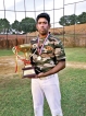 Army take national baseball league title