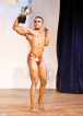 Marasinghe wins Mr. Trinity bodybuilding award