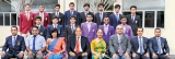 TISSL team at 5th International School Cricket Premier League 2018