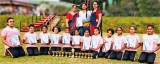 Bhuddist Ladies shuttlers win Under-11 ‘E’ runner-up title