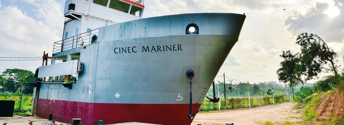 CINEC Campus, Pioneer and Leader in Sri Lankan Maritime Training