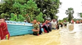 It’s a floody Christmas in Mullaitivu