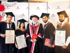 La Trobe Business School Graduation