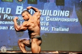 National outcast Hulk Pushparaj takes out WBPF body building championship