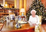Queen’s Christmas message reaches jubilee milestone