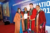 CMA Sri Lanka 15th Graduation Ceremony 2018