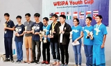 Lankan scrabble players shine at WESPA Youth Cup 2018