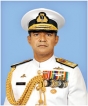 New Navy chief Piyal de Silva assumes duties