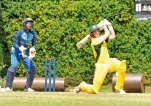 Australia U-19 prevail in a close battle