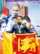 Dinesh clinches Thai Open Para TT title