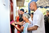 11 division army troops build home for their civil staffer