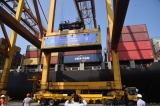 Port of Colombo handles record breaking 7 millionth TEU