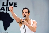 Bohemian Rhapsody and Malek win  at Golden Globe