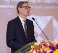 HSBC’s Global Head of Digital visits Sri Lanka