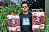 Onward soldiers:Lankans join PewDiePie’s global battle