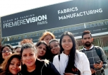 Mod’art fashion degree students head to Paris for Première Vision The Global Event  for Fashion Professionals