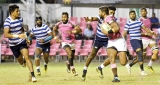 Havelocks-Navy: A rugby game that whets the appetite