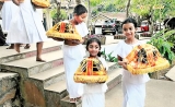 Sangamitta Balika Vidyalaya, Galle celebrates centenary