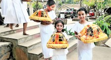 Sangamitta Balika Vidyalaya, Galle celebrates centenary