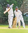 Sachithra slams second double ton of the week