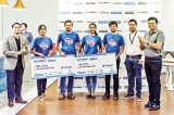 Forestpin sponsore University of Moratuwa team Wins second place in the YES Bank Datathon
