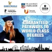 Prestigious and versatile International Degree Transfer Programmes